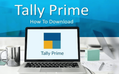 Tally Prime