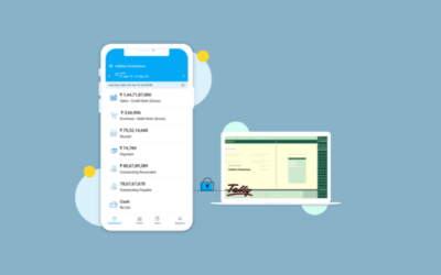 Business Dashboard App – EBIZ TECHNIX